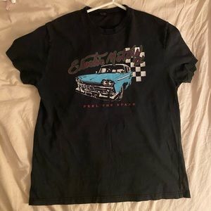 Brandy Melville graphic tee. Oversized shirt!